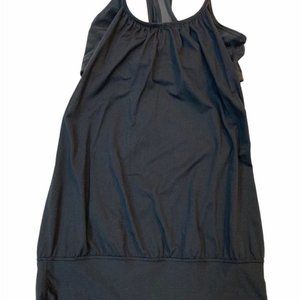 LULULEMON No Limits Tank-Black / Savasana Camo